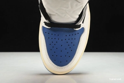 Hyperoad RETRO 1 AIR FRAGMENT SP × NIKE HIGH TRAVIS × SCOTT JORDAN OG 0714